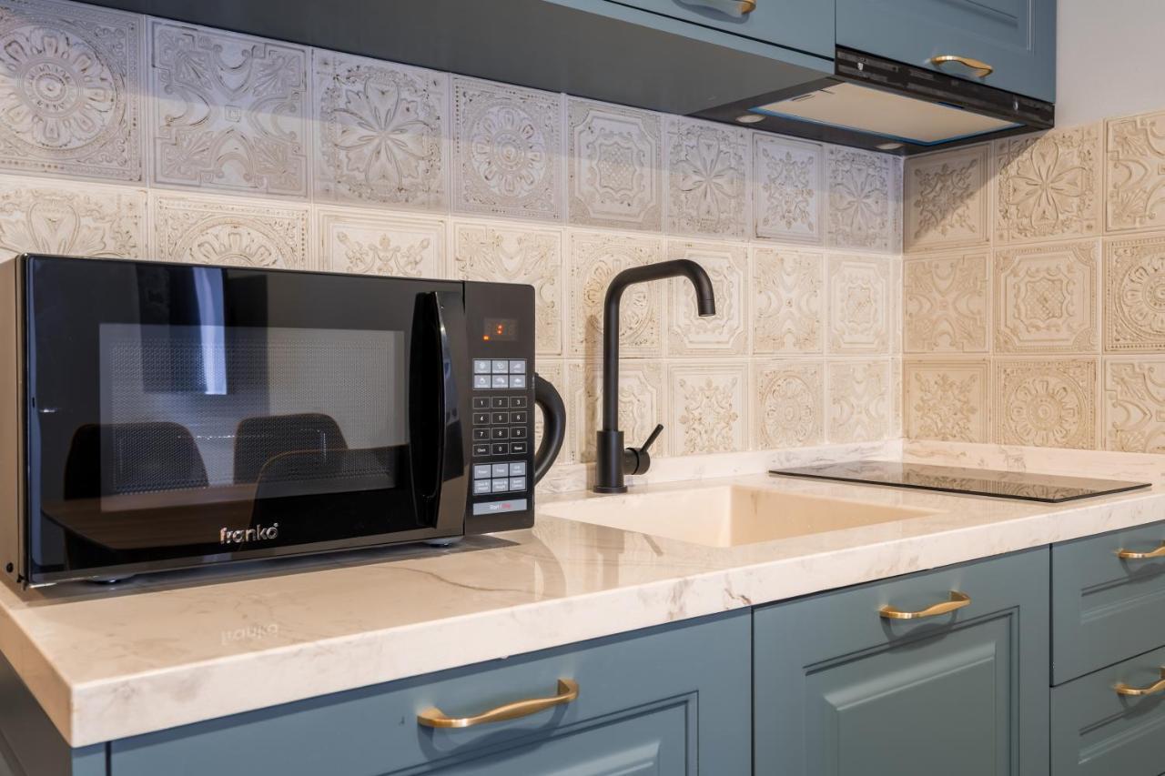Studio Apartment In New Gudauri Redco Block F2 المظهر الخارجي الصورة