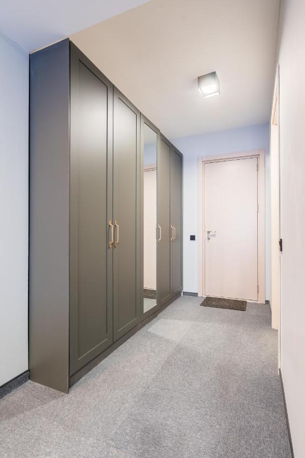 Studio Apartment In New Gudauri Redco Block F2 المظهر الخارجي الصورة