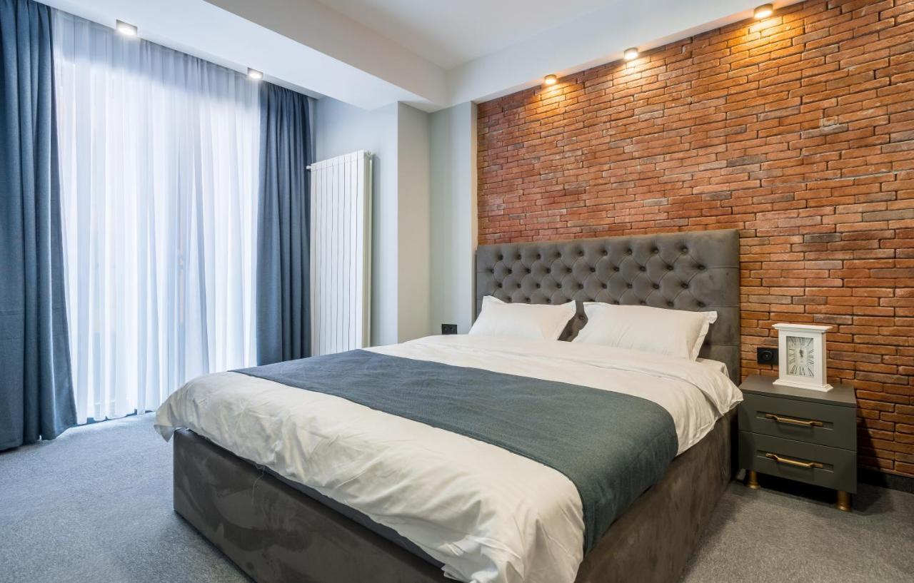 Studio Apartment In New Gudauri Redco Block F2 المظهر الخارجي الصورة