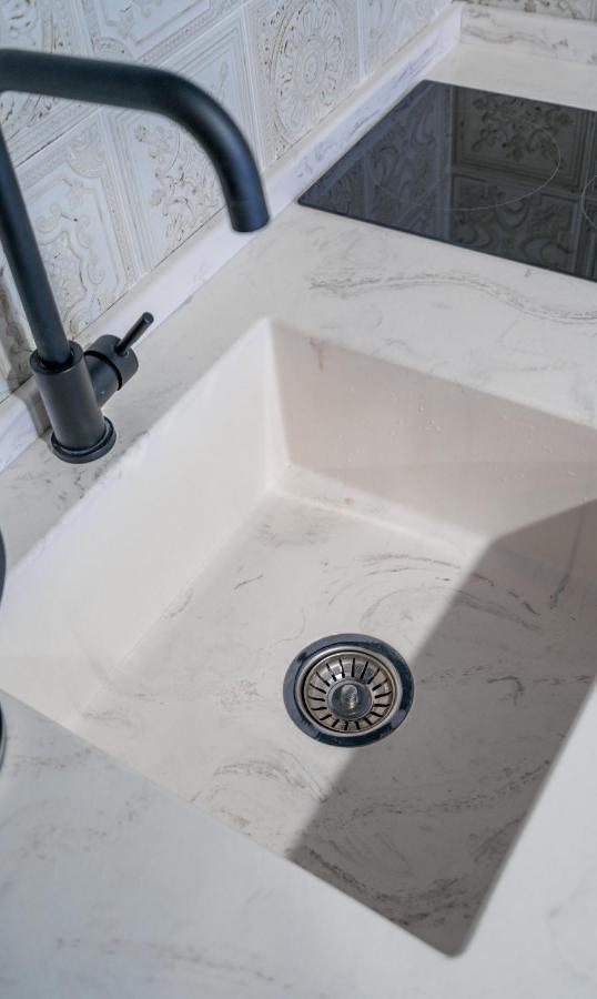 Studio Apartment In New Gudauri Redco Block F2 المظهر الخارجي الصورة