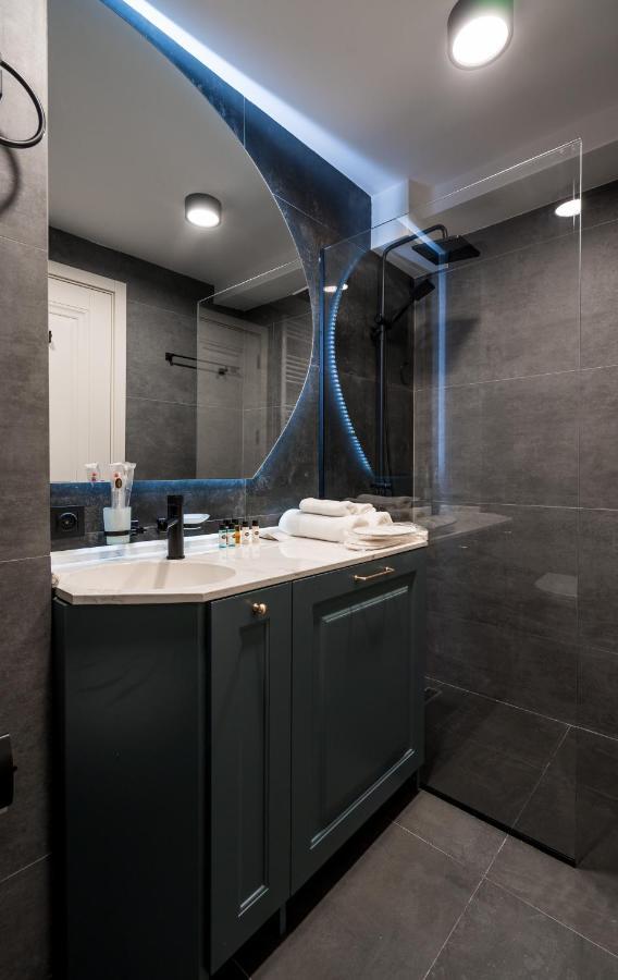 Studio Apartment In New Gudauri Redco Block F2 المظهر الخارجي الصورة